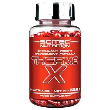 چربی سوز ترمو ایکس (Thermo-X Scitec) سایتک